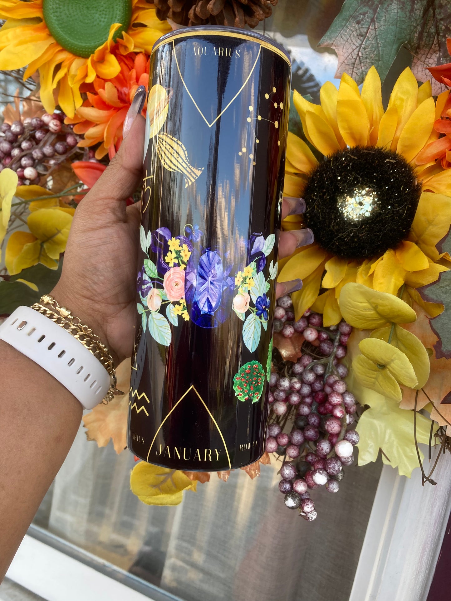 Zodiac Tumbler