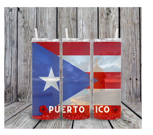 Puerto Rican Flag