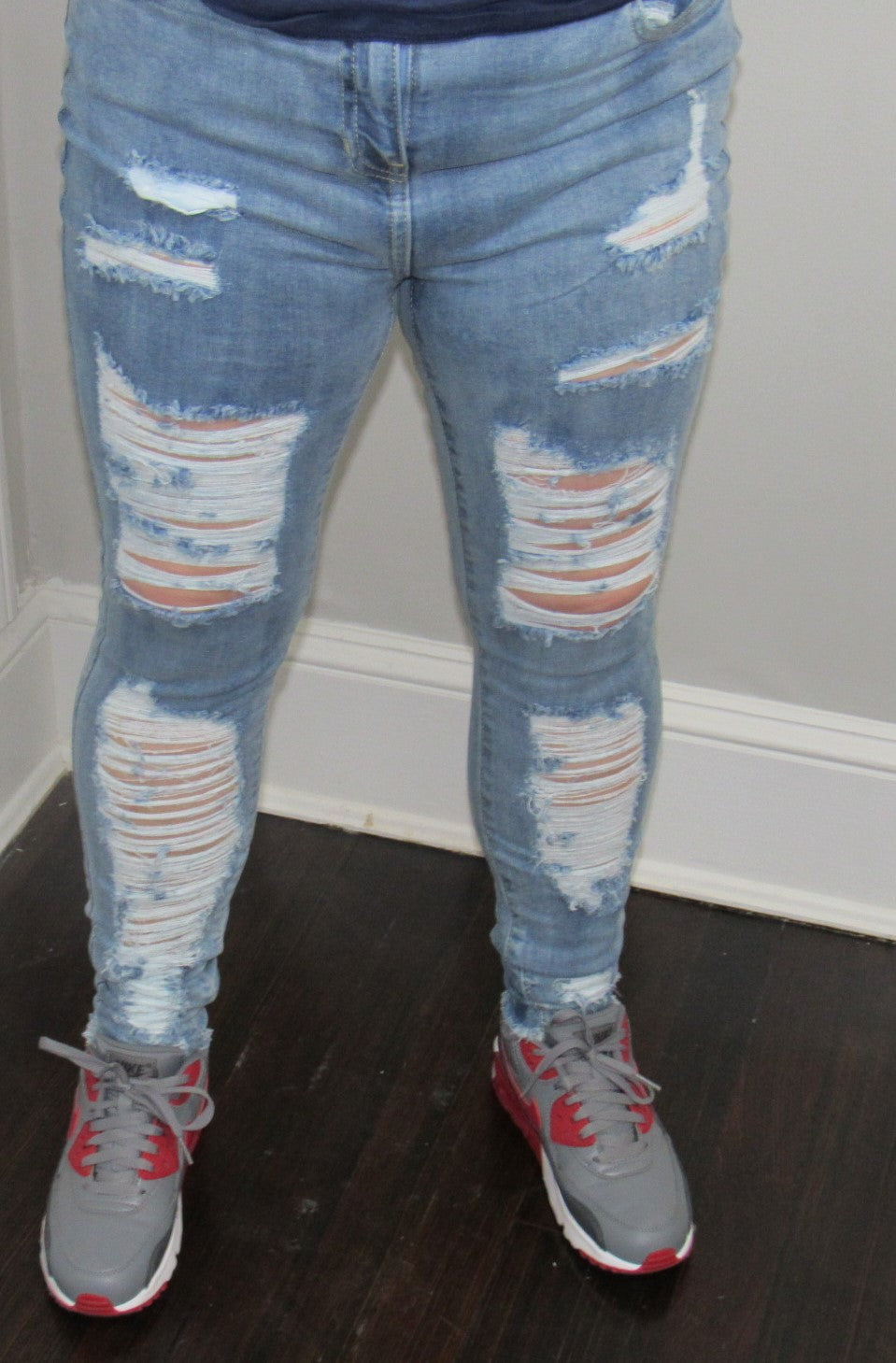 Denim Skinny