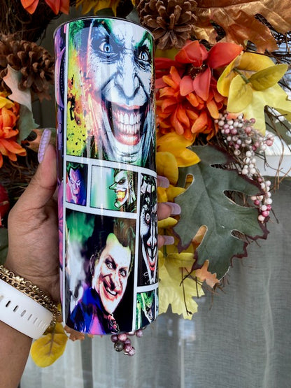 Joker Tumbler