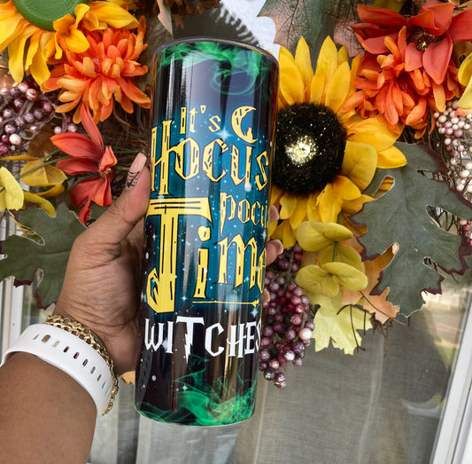 Witches Tumbler