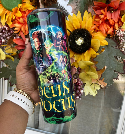 Witches Tumbler